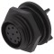 Conector Circular Soclu Mamă 8 PIN IP68 125V