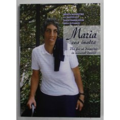 MARIA CEA INALTA , UN FAR AL DRAGOSTEI IN OCEANUL DURERII - SFANTA MANASTIRE A CINSTITULUI INAINTEMERGATOR MESA POTAMOU , 2022