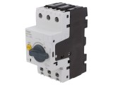 &Icirc;ntrerupător Motor 1,5kW 230VAC Șină DIN 2,5-4A