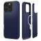 Husa iPhone 16 Pro Spigen Cyrill Kajuk MagSafe, bleumarin