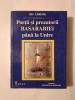 Gh. Cardaș - Poeții și prozatorii Basarabiei p&acirc;nă la Unire (dedicație Grigore Vieru)