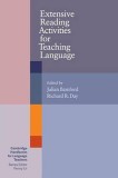 Extensive Reading Activities for Teaching Language | Julian Bamford, Richard R. Day