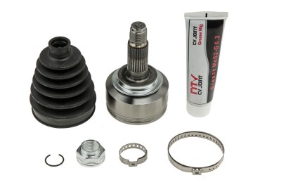 Cap planetara exterior Honda Jazz, Fit, City 1.2, 1.3, 1.4 Gd1, Gd3 2002-, 1.2, 1.3 2008-, NTY NPZ-HD-039 foto