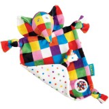 Jucarie din plus Elmer, Rainbow Designs