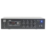 MIXER PA AMPLIFICAT 100V 60W CU USB/BLUETOOTH/SD/FM