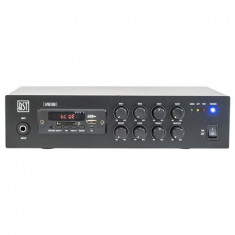 MIXER PA AMPLIFICAT 100V 60W CU USB/BLUETOOTH/SD/FM