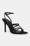 Aldo sandale SOLANIA culoarea negru, 14054806