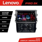 Navigatie Mondeo MK5 SYNC2 si SYNC 3 2015-2022 8 core QLED 2K 8+256 360 Android Waze USB Navigatie Internet Youtube Radio Lenovo CarStore Technology