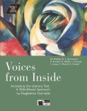 Voices from Inside B2/C1 + CD - Paperback brosat - Robert Louis Stevenson - Black Cat Cideb