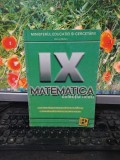 Matematica, manual clasa IX, Școala de arte și meserii, Cornel Ștefan, 2004, 013