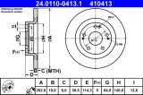 ATE 24.0110-0413.1 Disc frana