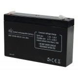 Acumulator 6 Volti , 7.2 Amperi Pentru Sistem Solar , Casa De Marcat , Alarma , ATM , Sisteme Supraveghere ,