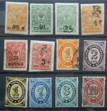 LOT RUSIA,RAZBOIUL CIVIL