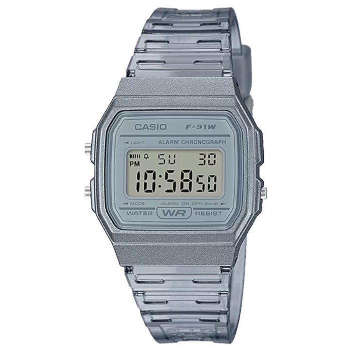 Ceas Casio, Collection F F-91WS-8 - Marime universala