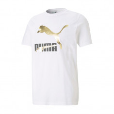 Tricou Puma Classics Logo - 530089-02 foto