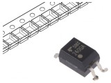 Optocuplor SMD 5kV Gull Wing 4-Pin