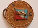 medalion interesant Consiliul Municipal Bucuresti pentru Educatie Fizica si Sport