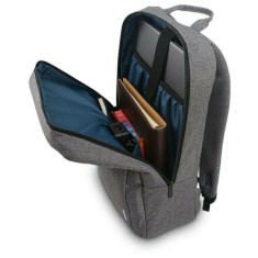 RUCSAC LENOVO, pt. notebook de max 15.6 inch, 1 compartiment, buzunar frontal, 453 g, poliester, gri, &quot;4X40T84058&quot;
