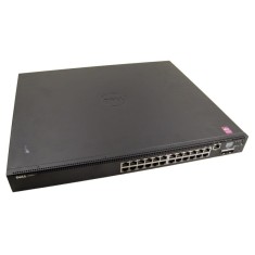 Switch second hand Dell N2024P 24 x Rj-45 10/100/1000Mbps PoE 2 x SFP+