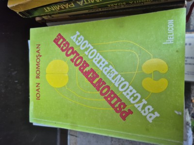 Psihonefrologie vintage foto