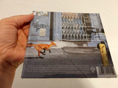 Red Hot Chili Peppers &amp;ndash; The Getaway, CD muzica Rock, Funk / Soul foto