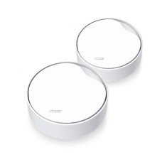 MESH TP-LINK,wireless, router AX3000,pt interior,3000Mbps,port LAN Gigabit si WAN 2.5 Gigabit, 2.4 GHz|5 GHz, antena intx4,suport PoE,standard 802.11a