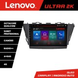 Navigatie Android Toyota Prius 5 Plus 2012-2020 QLED 4+64GB 360 Lenovo