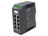 Switch Ethernet Neadministrabil 8 Porturi