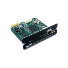 APC UPS Network Management Card, EX AP9617, 1 An Garantie, Refurbished foto