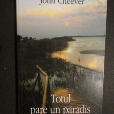 Totul pare un paradis-John Cheever