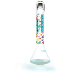 MICROFON KARAOKE SLIM CU DIFUZOR IPARTY
