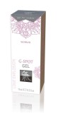 Gel Afrodisiac G-Spot, 15 ml, Shiatsu