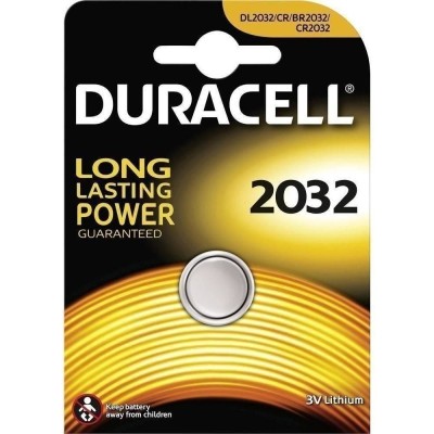 Baterie Duracell 2032 , Litiu foto