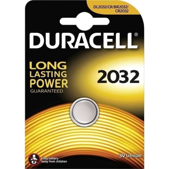 Baterie Duracell 2032 , Litiu