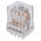 Releu electromagnetic, 110V DC, 20A, 4PDT, serie R15, RELPOL - R15-2014-23-1110