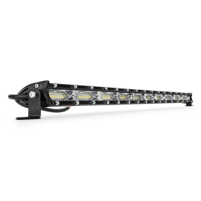 Proiector LED BAR model &amp;quot;SLIM&amp;quot; pentru Off-Road, ATV, SSV, putere 270W, culoare 6500K, tensiune 9-36V, dimensiuni 810 x 27 x 43 mm FAVLine Selection foto