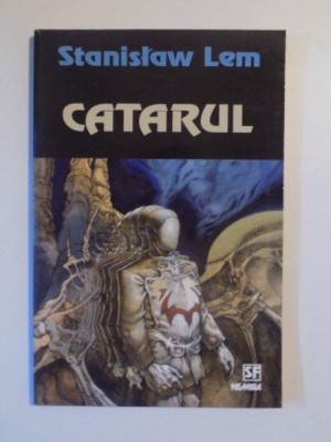 CATARUL de STANISLAW LEM , 1998 foto