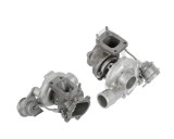 Turbocompresor Iveco Daily Iii Nadwozie P, Aftermarket TBS0115