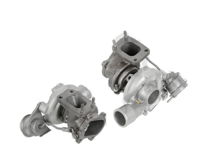 Turbocompresor Iveco Daily Iii Nadwozie P, Aftermarket TBS0115