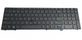 Tastatura laptop noua originala HP 8560W 8760W 8570W Black Frame US 703151-001 (with point stick)