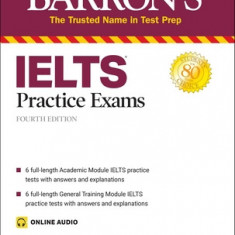 Ielts Practice Exams with Downloadable Audio