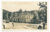 2685 - SOVATA, Mures, Market, Romania - old postcard, real Photo - used - 1944