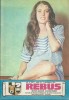 Revista Flacara Rebus nr. 21 /1 noiembrie 1984