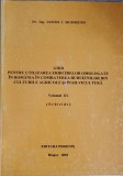 GHID PENTRU UTILIZAREA ERBICIDELOR OMOLOGATE IN ROMANIA IN COMBATEREA BURUIENILOR DIN CULTURILE AGRICOLE SI IN S