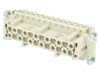 Conector HDC Han E 24 Mamă 24 PE