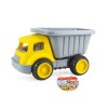 Jucarie de plaja - Camion basculant de incarcare si transport, Hape