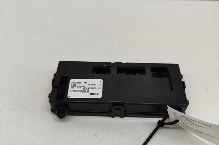 Modul de climatizare VOLVO S90 II 2021 OEM: 31472269 27795823