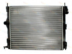 radiator apa dacia logan 1.2 benzina fara ac thermix foto