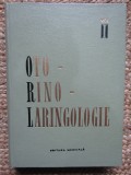 OTO-RINO-LARINGOLOGIE VOL.1 - N. COSTINESCU SI COLAB.