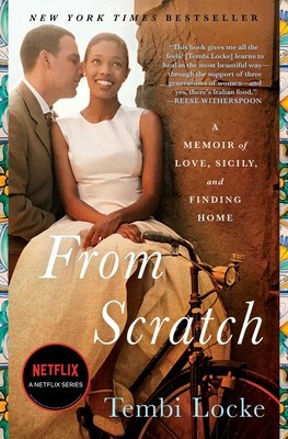 From Scratch: A Memoir of Love, Sicily, and Finding Home foto
